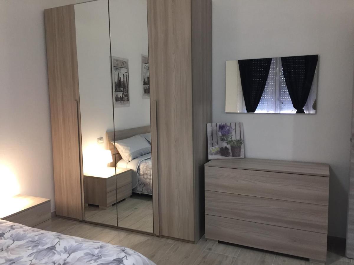 Domus Alice Apartment Monserrato Bagian luar foto