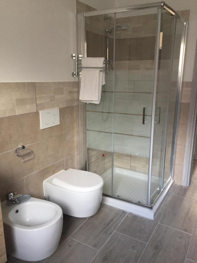 Domus Alice Apartment Monserrato Bagian luar foto