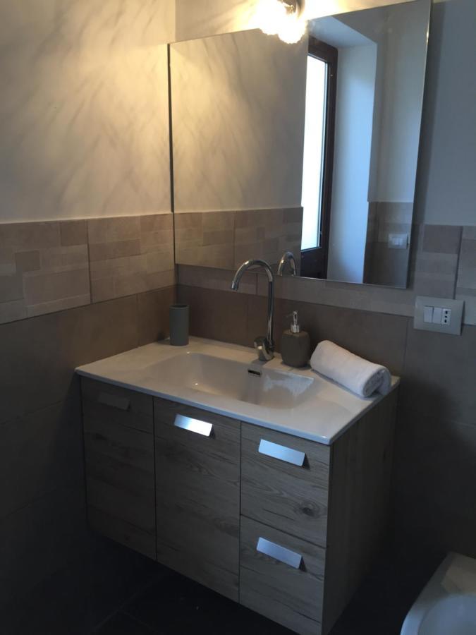 Domus Alice Apartment Monserrato Bagian luar foto