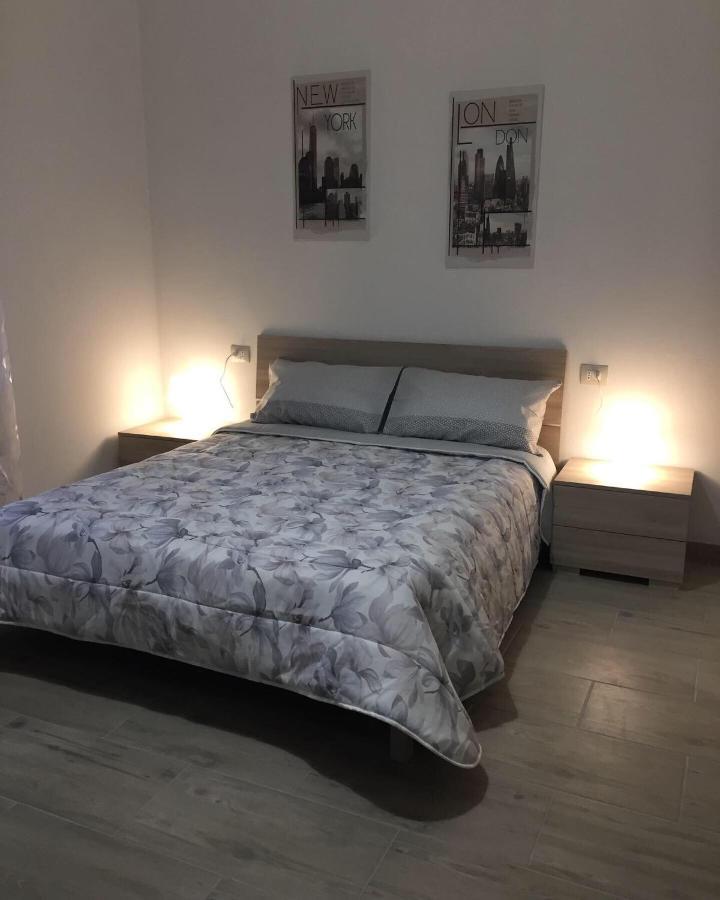 Domus Alice Apartment Monserrato Bagian luar foto