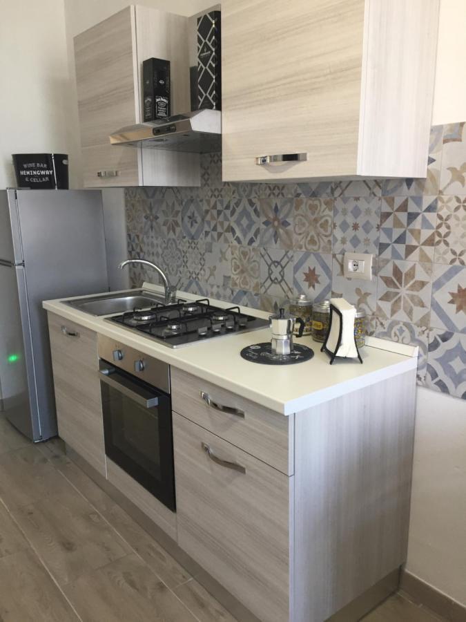 Domus Alice Apartment Monserrato Bagian luar foto